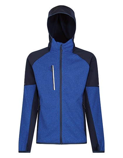 Oxford Blue Marl/Navy