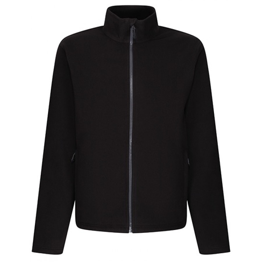 Honestly Made Recycled Full Zip Microfleece