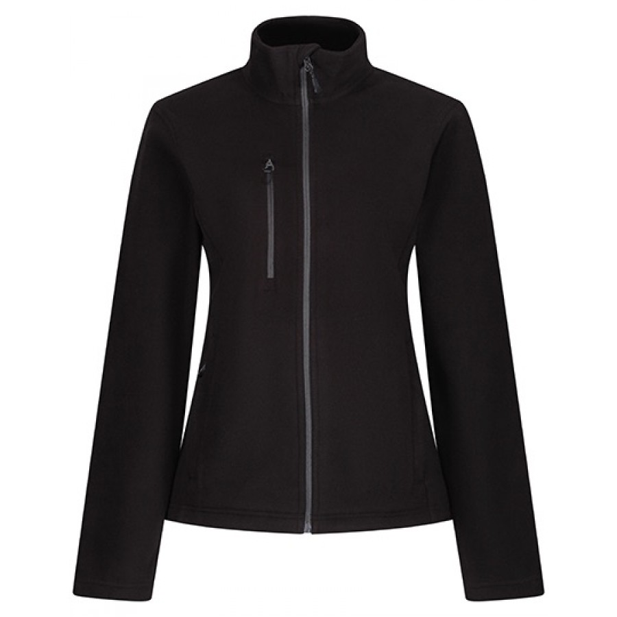 Damen Honestly Made Recycled Full Zip Fleece