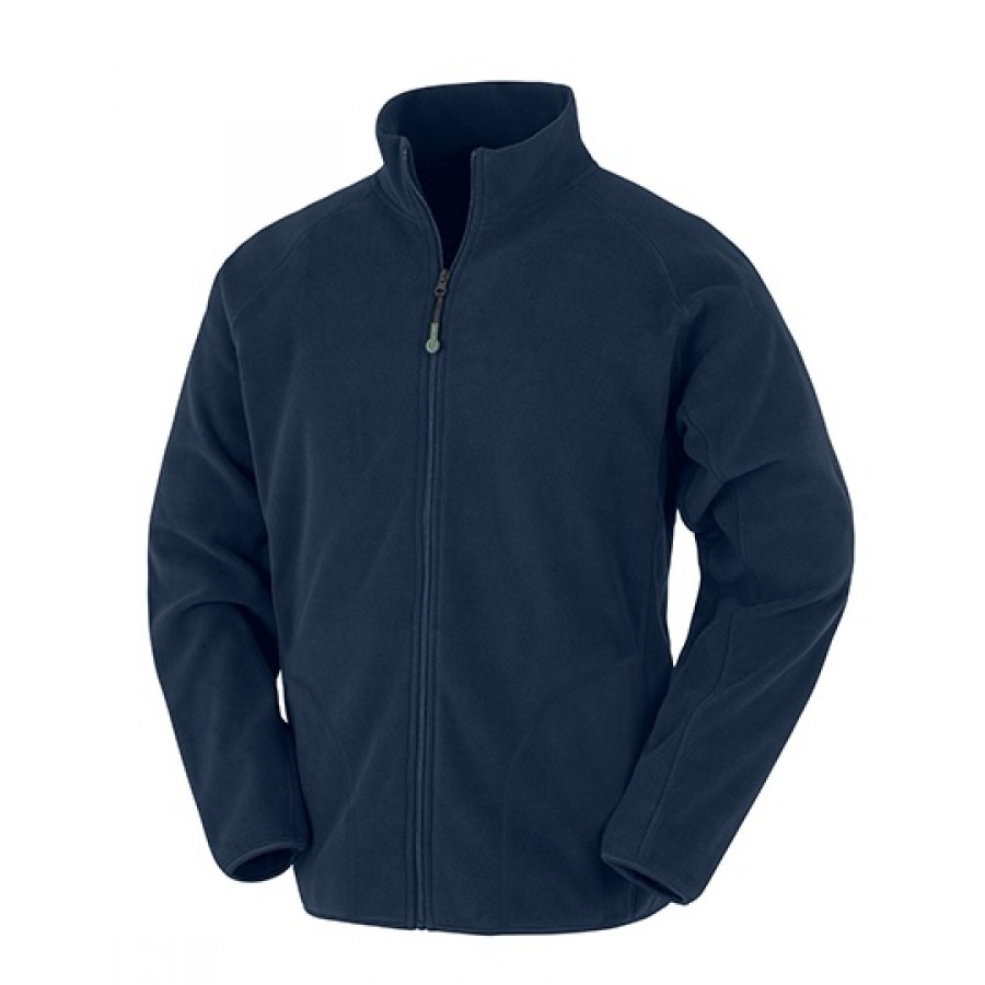 Recycled Microfleece Jacket