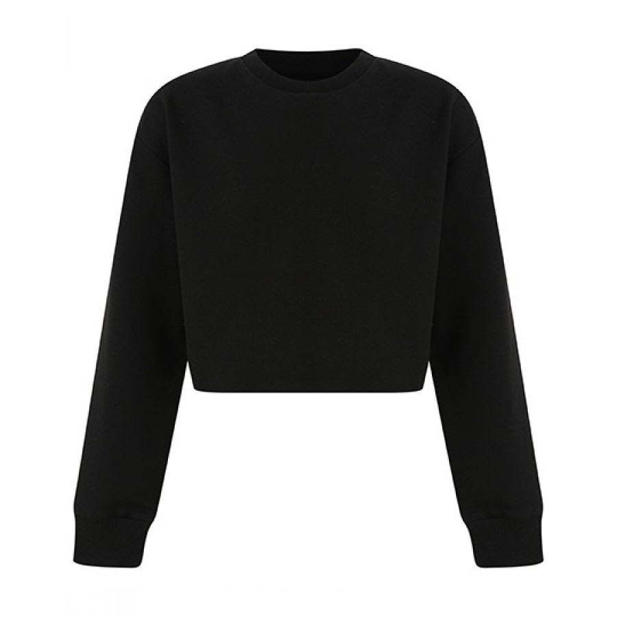 Kinder Cropped Slounge Sweat