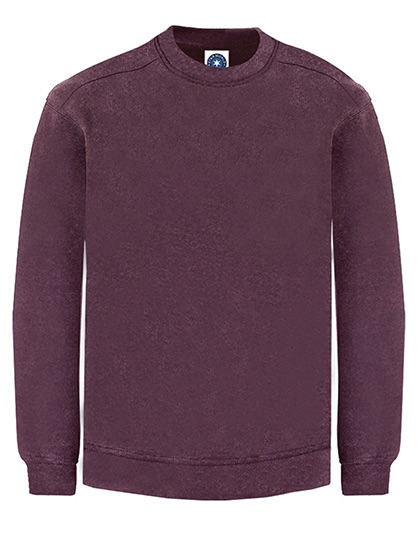 Burgundy Heather