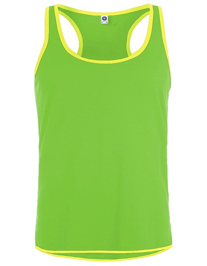 Fluorescent Green/Fluorescent Yellow