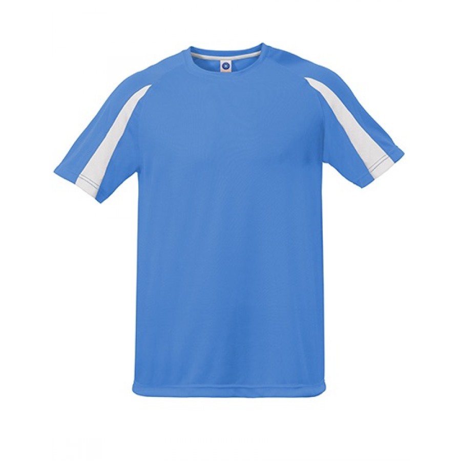 Contrast Technical Unisex T-Shirt