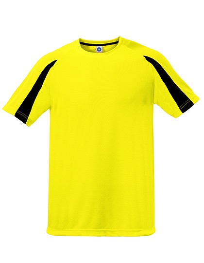 Fluorescent Yellow/Black