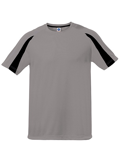 Sports Grey (Melange)/Black