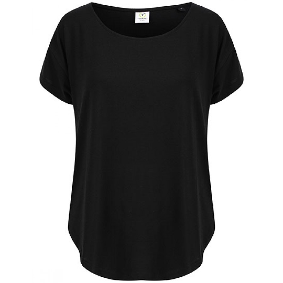 Scoop Neck Tee