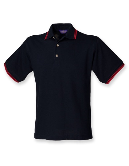 Navy/Red