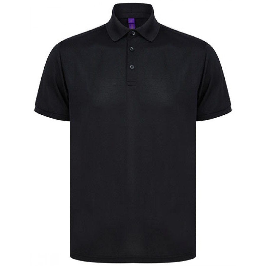 Recycled Polyester Polo Shirt