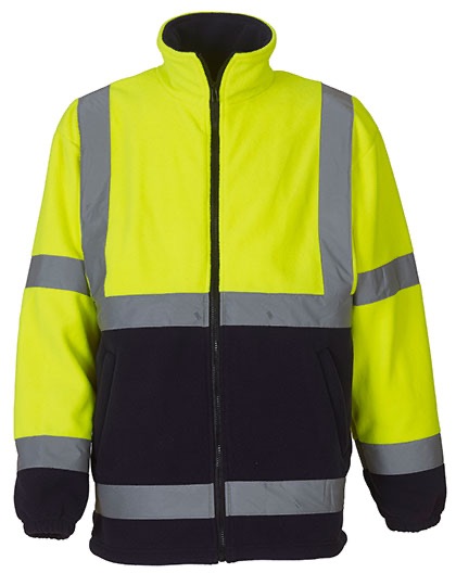 Hi-Vis Yellow/Navy