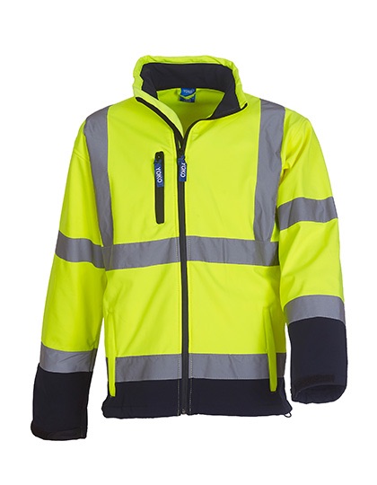 Hi-Vis Yellow/Navy