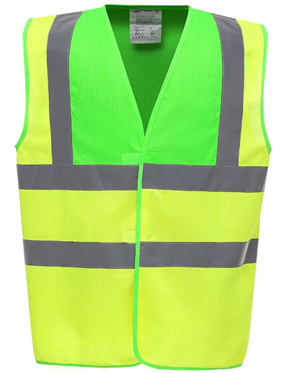 Lime Yoke/Hi-Vis Yellow