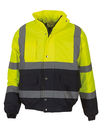 Hi-Vis Yellow/Navy