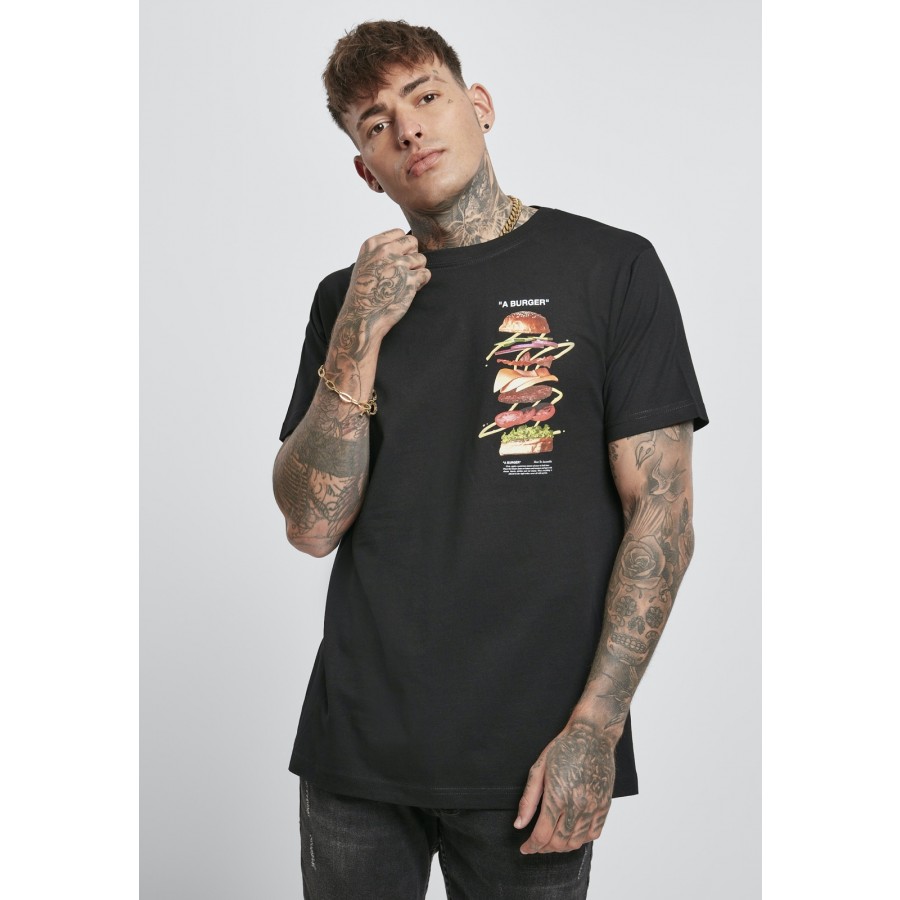 A Burger Tee