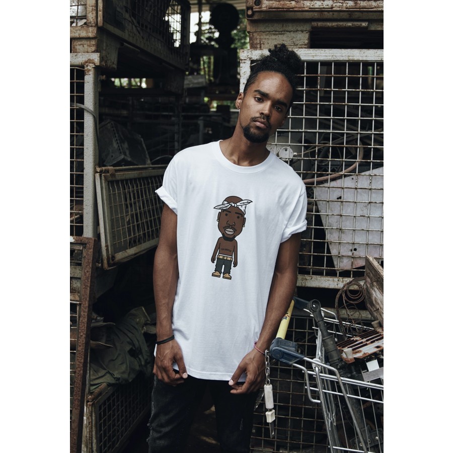 LA Sketch Tee