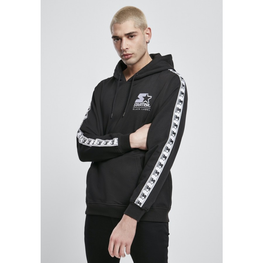 Starter Logo Taped Hoody
