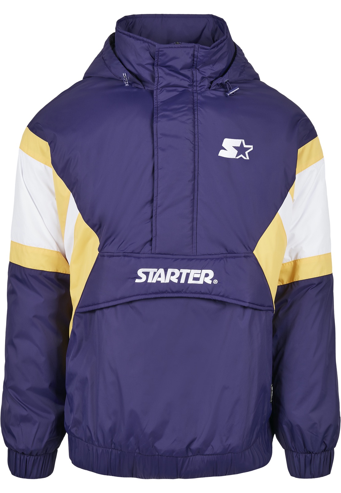 Starter Purple/Wht/Buff Yellow