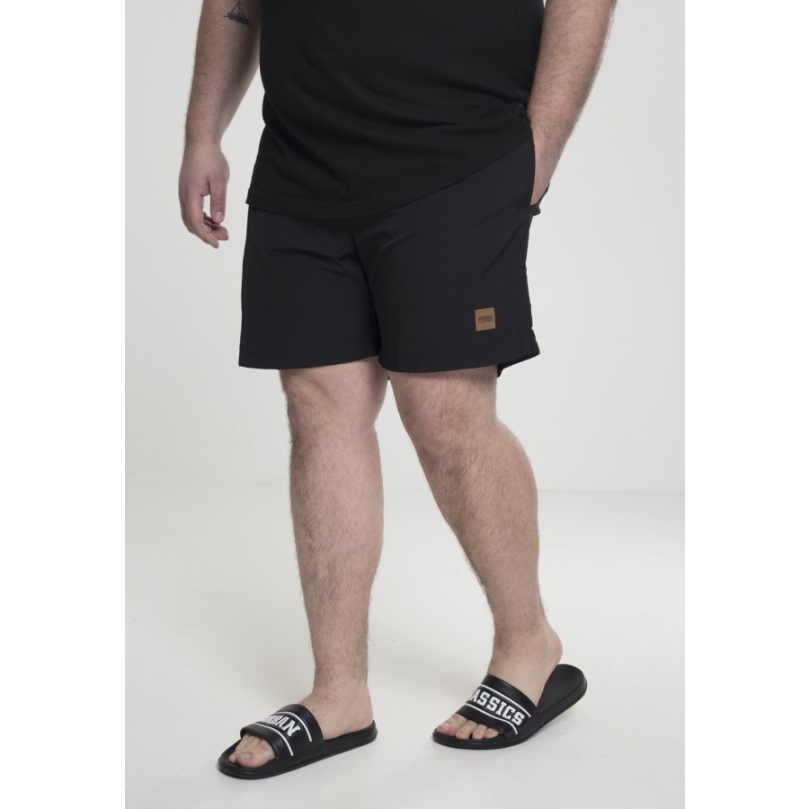 Block Swim Shorts