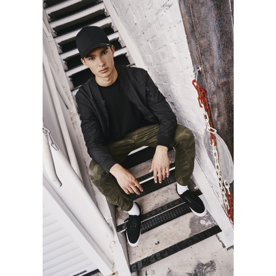 Light Bomber Jacket