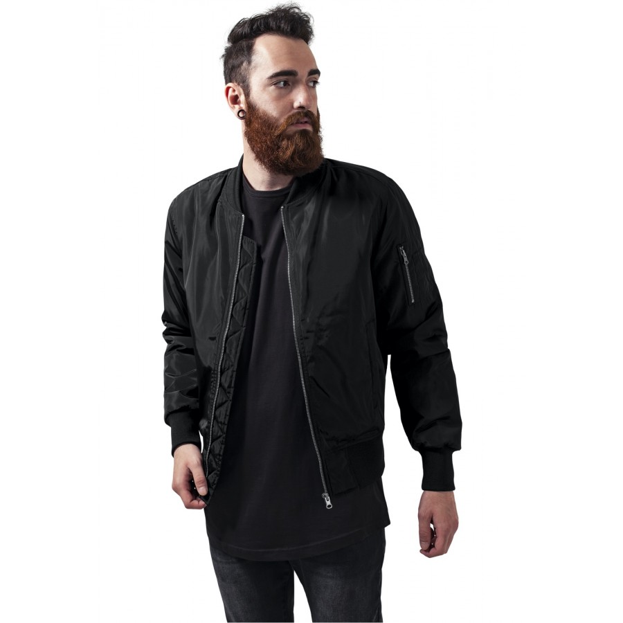 2-Tone Bomber Jacket