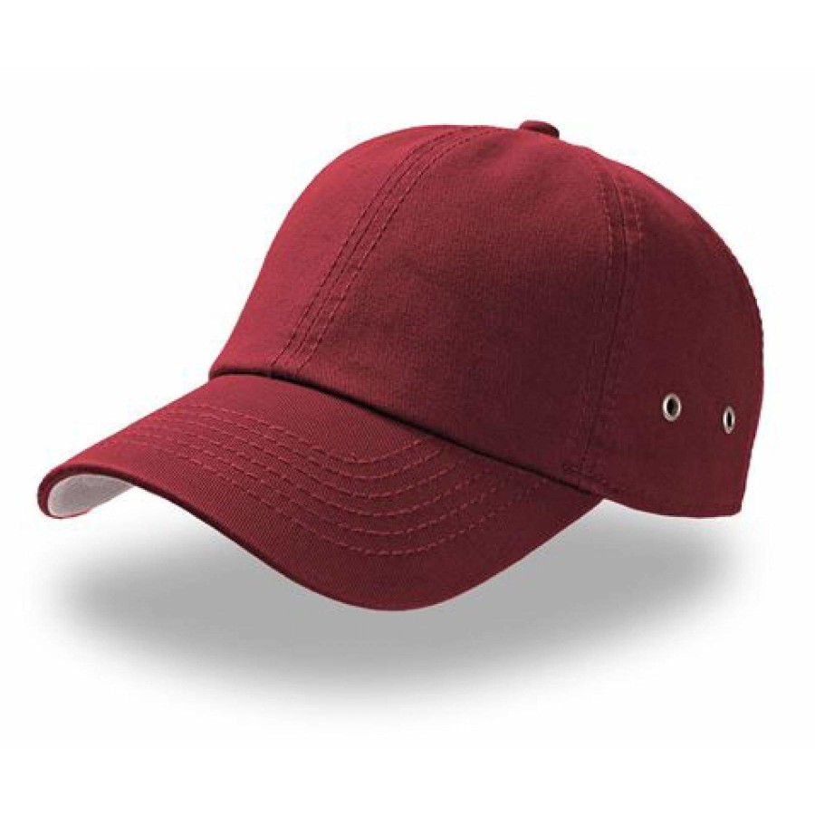 6 Panel Kappe