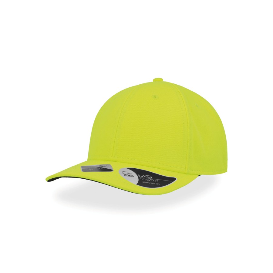 6 Panel Kappe