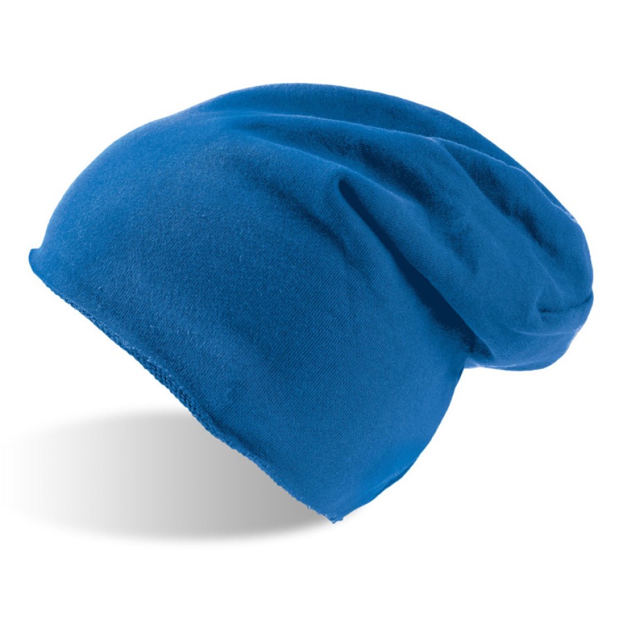 Langer Beanie