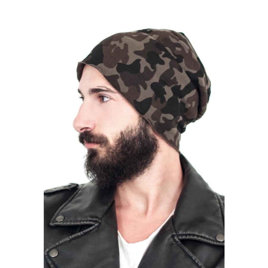Langer Beanie – Bild 2