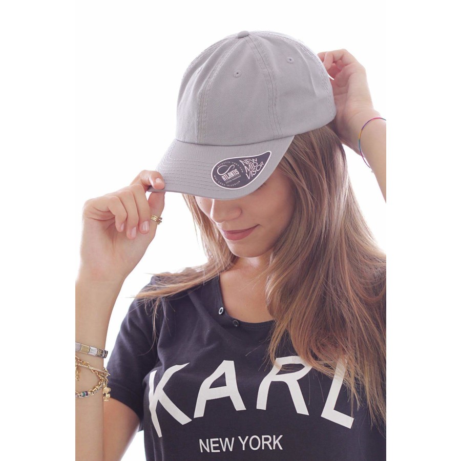 6 Panel Chino Kappe – Bild 2