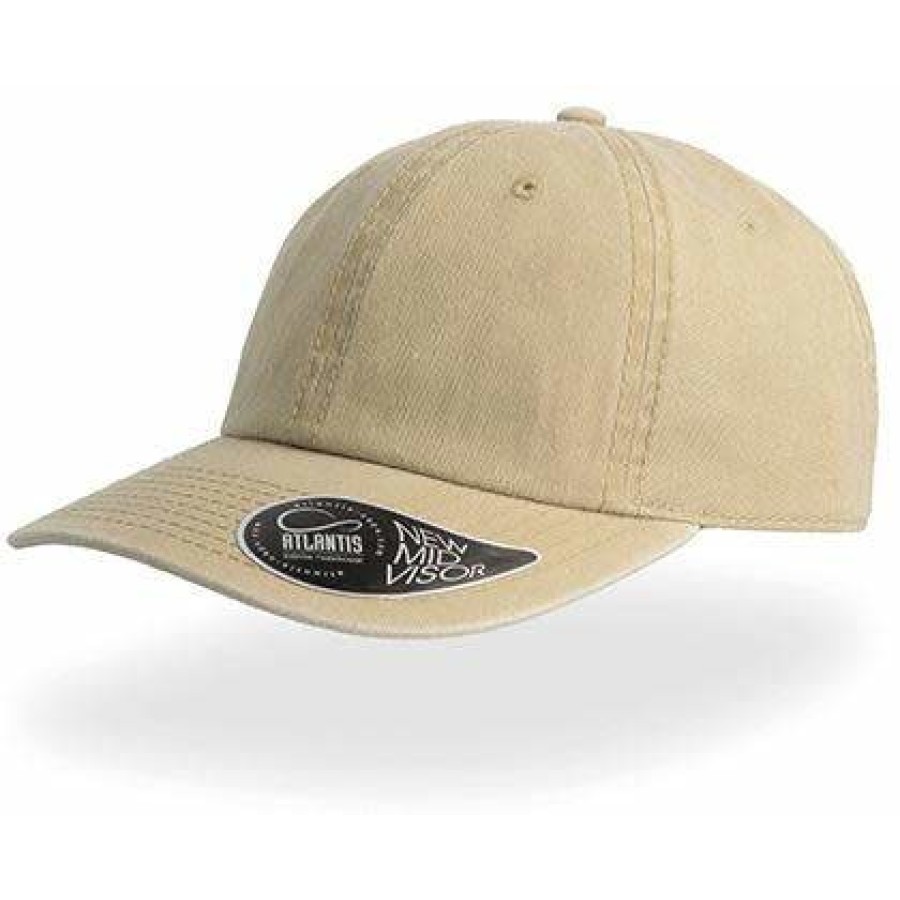 6 Panel Kappe