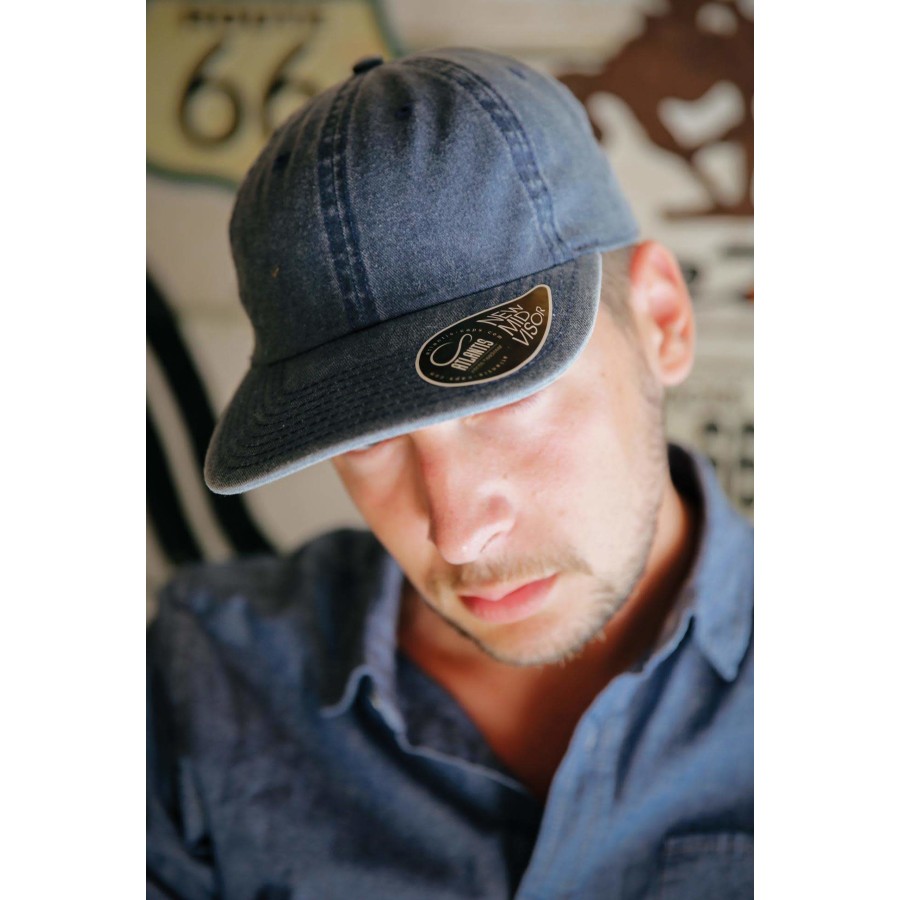 6 Panel Kappe – Bild 2