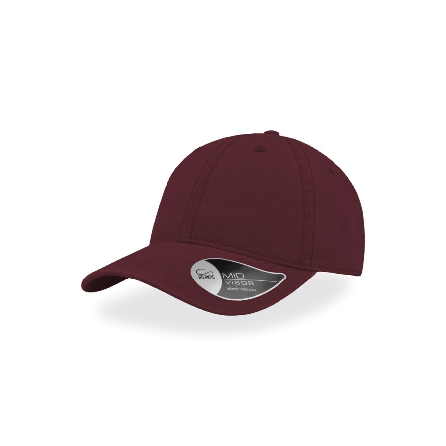 6 Panel Kappe