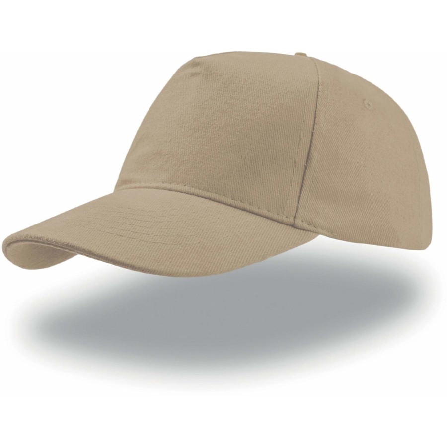 Liberty Five Buckle Cap