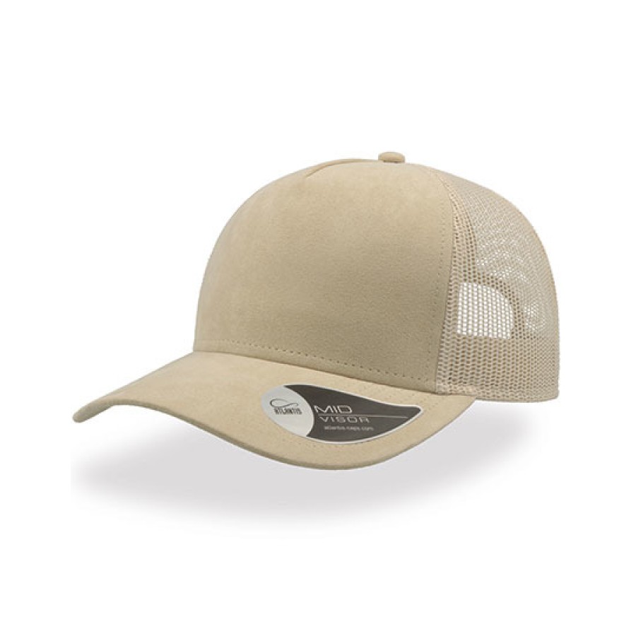 Rapper Suede Cap