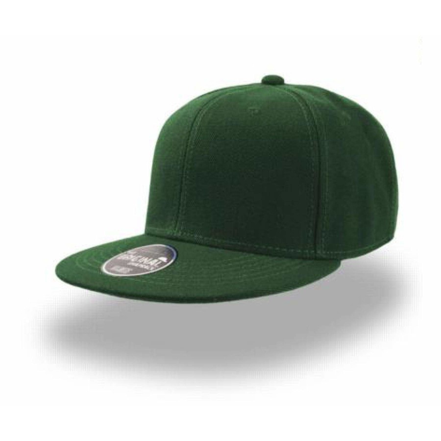 6 Panel Kappe