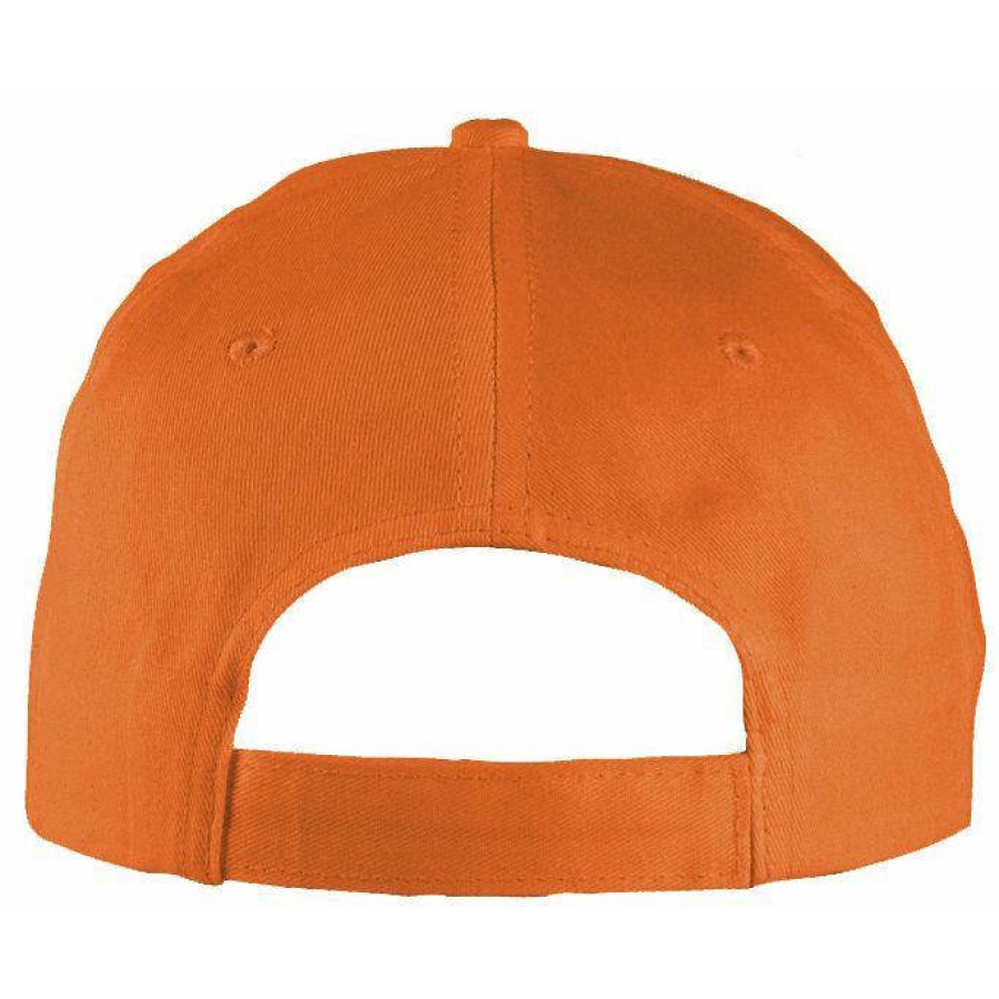 5 Panel Baseball Kappe – Bild 2