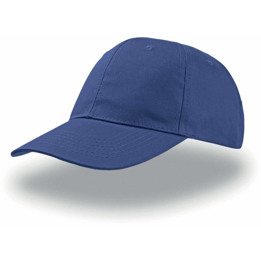 6 Panel Kappe
