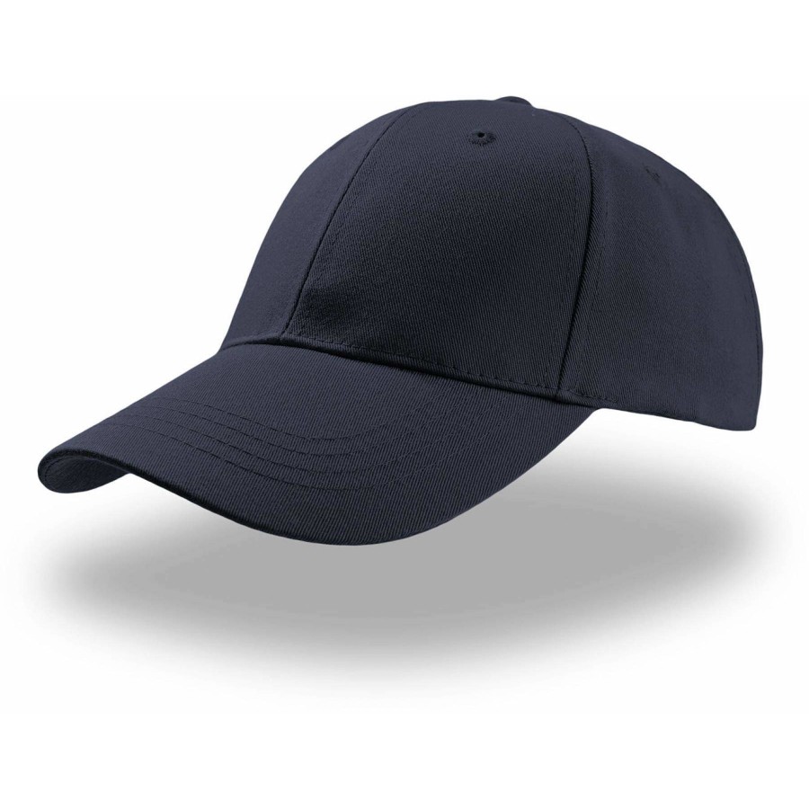 6 Panel Baseball Kappe