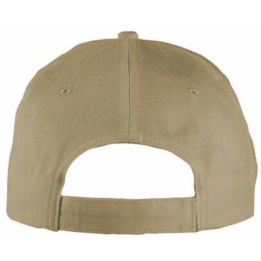 6 Panel Baseball Kappe – Bild 2