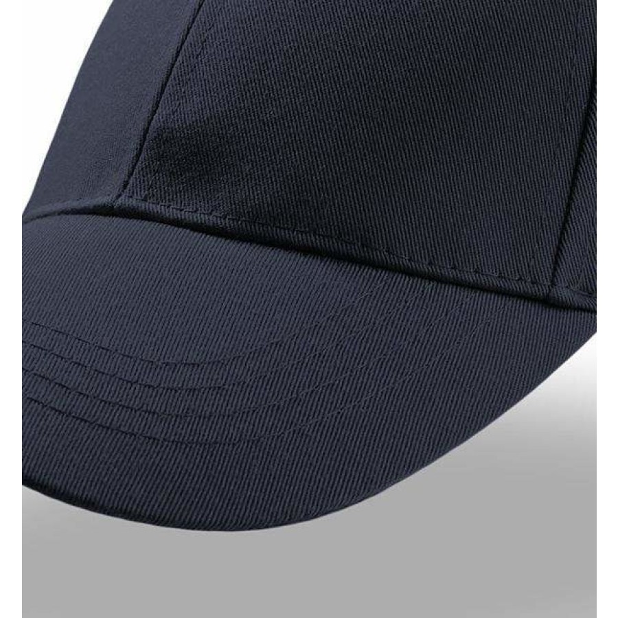 6 Panel Baseball Kappe – Bild 3
