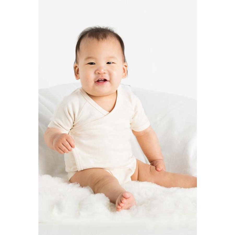 Bio Baby Wickel Body – Bild 2