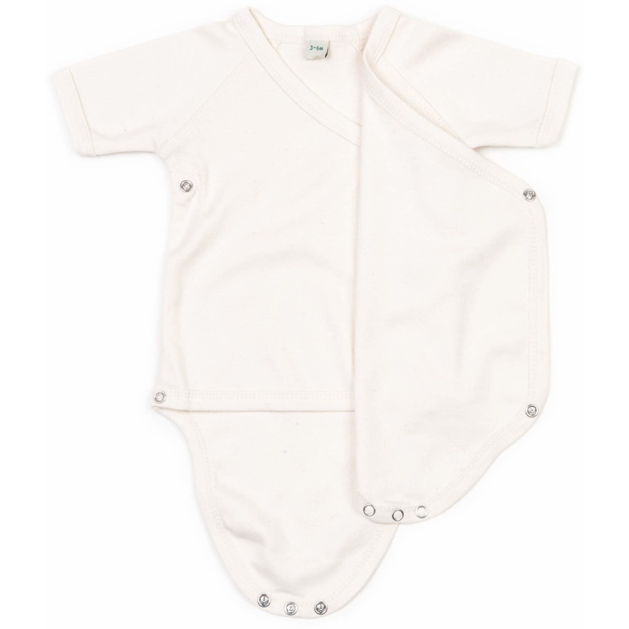 Bio Baby Wickel Body – Bild 3