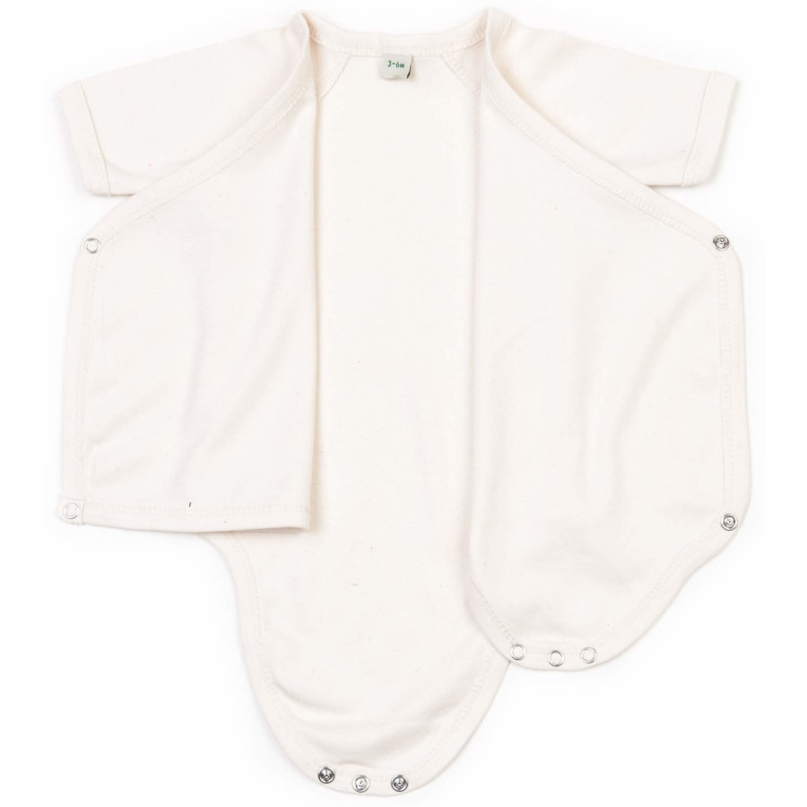 Bio Baby Wickel Body – Bild 4