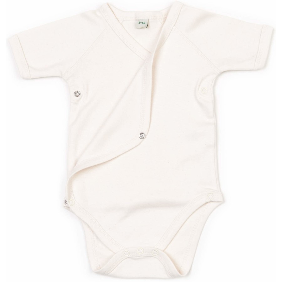 Bio Baby Wickel Body – Bild 5