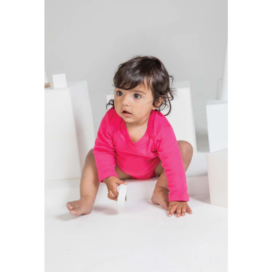 Baby Body langarm – Bild 2