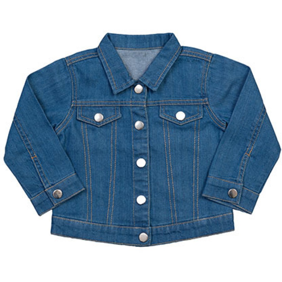 Baby Denim Jacke