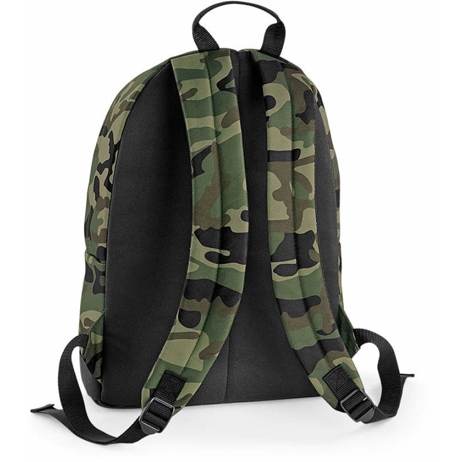 Camo Backpack – Bild 4
