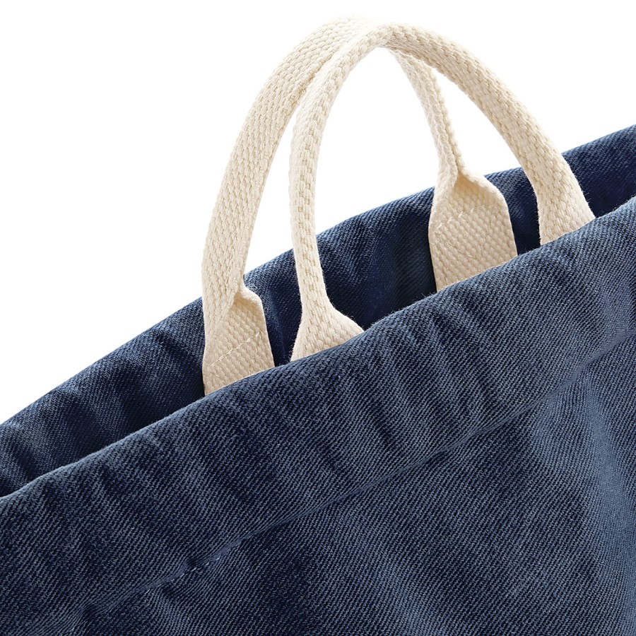 Denim Gymsac – Bild 2
