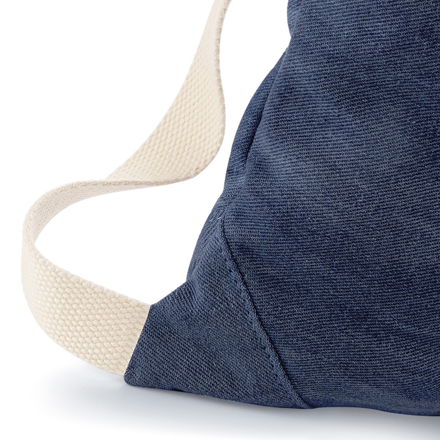 Denim Gymsac – Bild 3