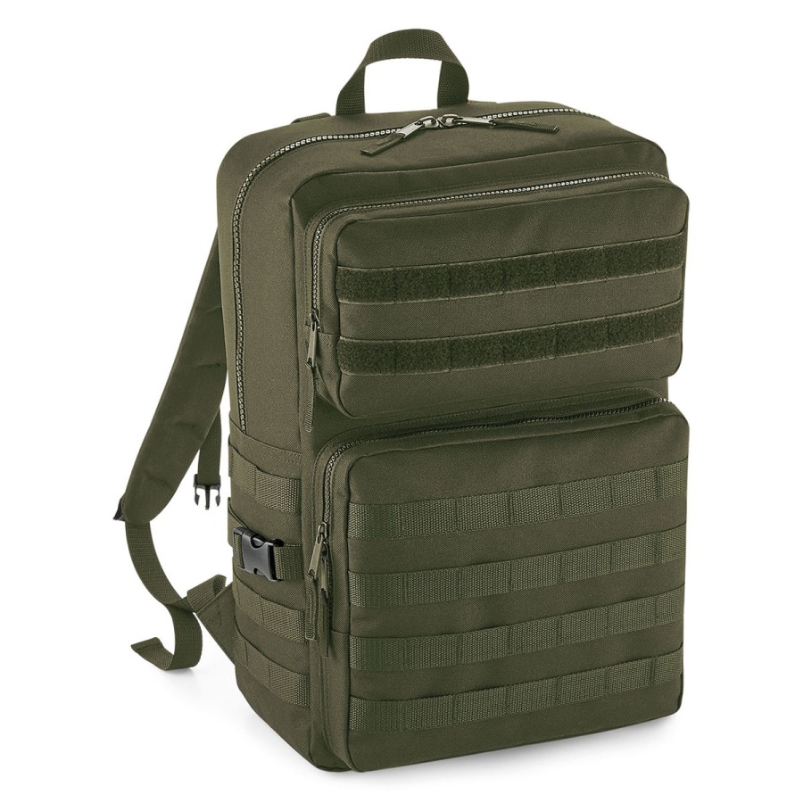 MOLLE Tactical Backpack